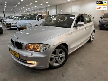 BMW 1-serie 118i EffDyn. Ed. Busines / AIRCO / NIEUWE APK /  beschikbaar voor biedingen