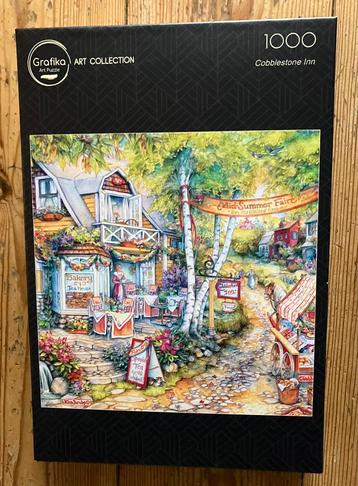 GRAFIKA legpuzzel beschikbaar voor biedingen