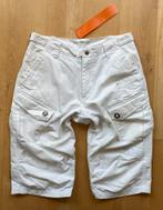 Tenson outdoor wandelen korte broek met Safety Pocket 48 wit, Ophalen of Verzenden, Maat 48/50 (M), Wit, Tenson