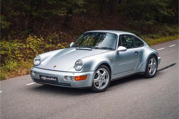 Porsche 911 3.6 WTL Jubi 30 Jahre Nr. 763 / 911 (bj 1993) beschikbaar voor biedingen