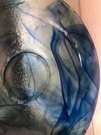 Prachtige glazen schaal, Antiek en Kunst, Ophalen of Verzenden