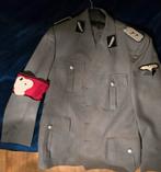 Uniform jas, Verzamelen, Ophalen of Verzenden, Nederland, Kleding of Schoenen