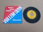 Single: Willem Duyn - Kom Nou Elles (1986), Verzenden, Gebruikt, 7 inch, Nederlandstalig