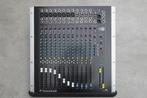 Soundcraft Spirit M8 mengpaneel - nieuwstaat, Ophalen of Verzenden, Zo goed als nieuw, 10 tot 20 kanalen, Microfooningang
