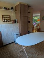 Ikea Dalsvult Eettafel Wit, Ophalen, Gebruikt, 50 tot 100 cm, Vijf personen of meer