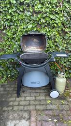 Weber BBQ q200 gas grill, Tuin en Terras, Gasbarbecues, Ophalen, Gebruikt