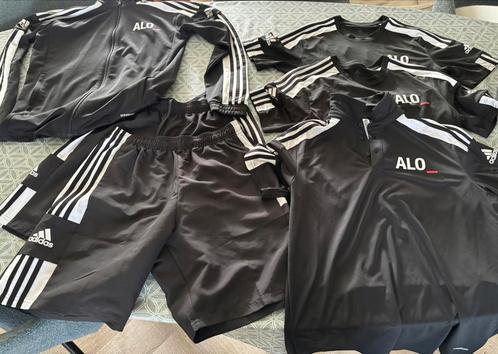 Sportkleding HAN ALO opleiding, Kleding | Heren, Sportkleding, Nieuw, Algemeen, Maat 48/50 (M), Zwart, Ophalen of Verzenden