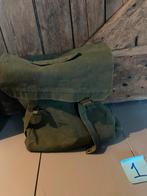 Leger tas pukkel army, Ophalen of Verzenden, Zo goed als nieuw