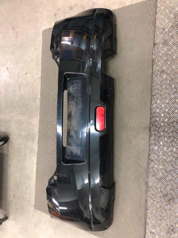 Suzuki Swift 2010 Achterbumper Zwart beschikbaar voor biedingen