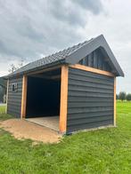 Kapschuur Op Maat - Hout, Ophalen, Nieuw, Hout, Overige typen