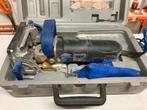 Lamello freesmachine Ferm FBJ-710, Doe-het-zelf en Verbouw, Gereedschap | Overige machines, Ophalen of Verzenden, Gebruikt