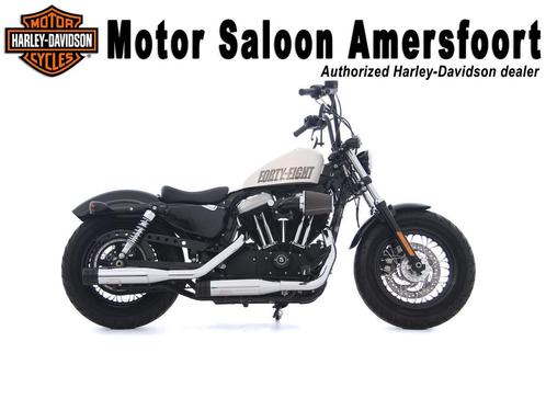 Harley-Davidson XL 1200X / XL1200X SPORTSTER FORTY-EIGHT 48, Motoren, Motoren | Harley-Davidson, Chopper, meer dan 35 kW