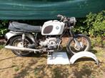 BMW R60/R65, Motoren, Ophalen