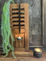 Luik teakhout, Huis en Inrichting, ., Nieuw, Ophalen of Verzenden, .