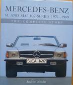Mercedes-Benz SL/SLC 107-Series Boek, Ophalen of Verzenden, Zo goed als nieuw, Mercedes, Andrew Noakes