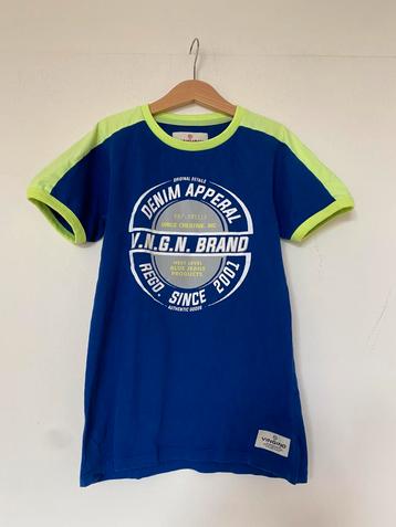 Vingino shirt maat 134/140 beschikbaar voor biedingen