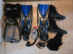 Duikspullen basis set, Watersport en Boten, Duiken, Ophalen, Zo goed als nieuw