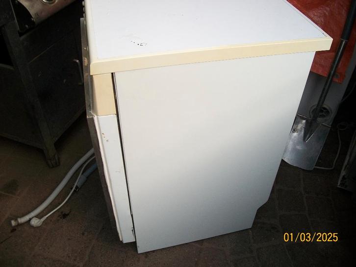 oude vaatwassers machine oude ijzer enz gratis gezocht, Witgoed en Apparatuur, Wasmachines, Gebruikt, 8 tot 10 kg, 85 tot 90 cm