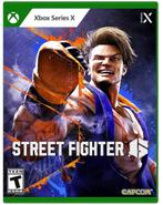 Street Fighter 6 -  XBOX, Ophalen of Verzenden, Zo goed als nieuw
