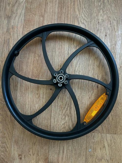Ebike Mag Wheel / Voorwiel Hitway BK6 / 20 inch, Fietsen en Brommers, Elektrische fietsen, Gebruikt, Overige merken, 50 km per accu of meer