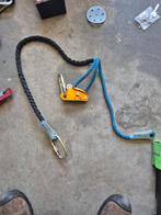Petzl Grillon valbeveiliging, Ophalen of Verzenden, Gebruikt