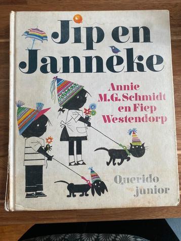 Jip en janneke alle verhalen - Annie mg schmidt beschikbaar voor biedingen