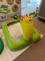Chicco loopstoel 123, Kinderen en Baby's, Speelgoed | Buiten | Voertuigen en Loopfietsen, Loopvoertuig, Zo goed als nieuw, Ophalen