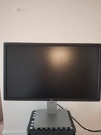 Dell 24 inch monitor - Goed werkend!, VGA, Gebruikt, Full HD, Dell