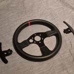 Trustmaster T300 Ferrari 599XX Stuur (Alleen stuur), Ophalen of Verzenden, Gebruikt