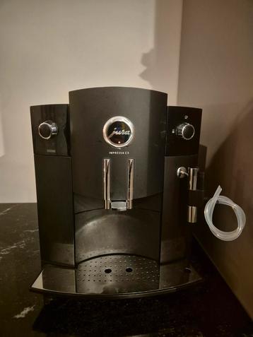 Refurbished Jura Impressa C5 inclusief 6 maanden garantie! beschikbaar voor biedingen