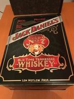 Jack Daniel's blik met 2 glazen, Ophalen, Gebruikt, Overige, Overige merken
