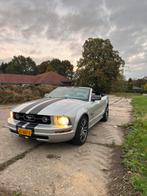 Ford 2007 Grijs cabrio, Auto's, Ford, Cabriolet, 4 stoelen, Cruise Control, 205 pk