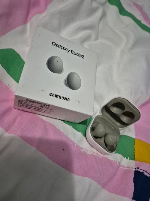 Samsung Galaxy Buds2, Audio, Tv en Foto, Koptelefoons, Nieuw, Overige merken, Draadloos, Bluetooth, Ophalen