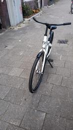 VanMoof damesfiets 28 inch single speed, Ophalen, Gebruikt, Overige merken