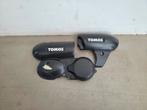 Tomos A35/A52/A55/Pack'R/Flexer ZijKappen Zwart Origineel, Ophalen of Verzenden, Zo goed als nieuw, Nvt, Nvt