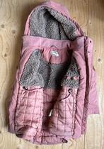 Ammehoela roze Winterjas 3-4 jaar, Kinderen en Baby's, Gebruikt, Meisje, Ophalen of Verzenden, Ammehoela