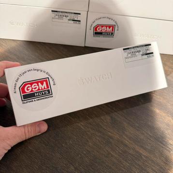 GSM Huys | Apple Watch Series 10 42mm| Cellular | NIEUW beschikbaar voor biedingen