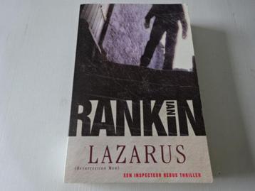 Ian Franklin - Lazarus beschikbaar voor biedingen
