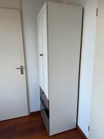 Kast met lades – 195 cm hoog, 60 cm breed, Ophalen, Gebruikt, 50 tot 75 cm, 150 tot 200 cm