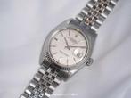 Rolex Datejust 1601 - Linnen Dail, Sieraden, Tassen en Uiterlijk, Horloges | Heren, Staal, Rolex, Polshorloge, Niet ingevuld