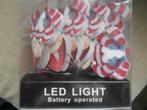 led lights kerst baby slinger 10 lampjes NIEUW, Diversen, Kerst, Ophalen, Nieuw