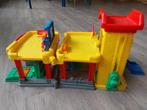 Little people garage Fisher price, Ophalen, Gebruikt, Speelset