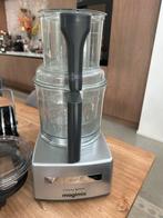 Magimix Cuisine 5200XL Foodprocessor, Witgoed en Apparatuur, Keukenmixers, 4 liter of meer, 3 snelheden of meer, Ophalen of Verzenden