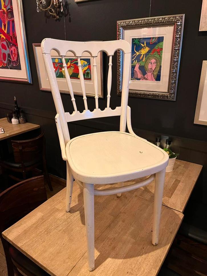 Thonet stoel, cafe stoel, bruiloft, restaurant,horeca, Huis en Inrichting, Stoelen, Ophalen of Verzenden