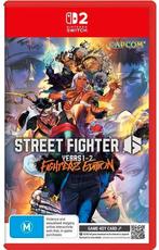 Street fighter 6, Vechten, 2 spelers, Ophalen of Verzenden, Zo goed als nieuw