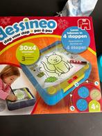 Dessineo: Leren Tekenen Stap voor Stap, Ophalen of Verzenden, Gebruikt, Knutselen, Met licht