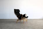 vintage armchair | fauteuil | Pernilla | Dux | Mathsson, Huis en Inrichting, Fauteuils, Gebruikt, ., Minder dan 75 cm, Hout