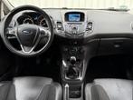 Ford Fiesta 1.0 EcoBoost Titanium X D-RiemVervangen,Stoelver, Voorwielaandrijving, Euro 5, 101 pk, Gebruikt
