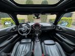 Mini Clubman 2.0 Cooper SD ALL4 Chili Serious Business JCW P, Auto's, Mini, Met garantie (alle), Blauw, Diesel, Autotrust