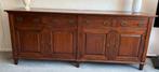 Klassieke Dressoir, Ophalen, Gebruikt, 200 cm of meer, 25 tot 50 cm